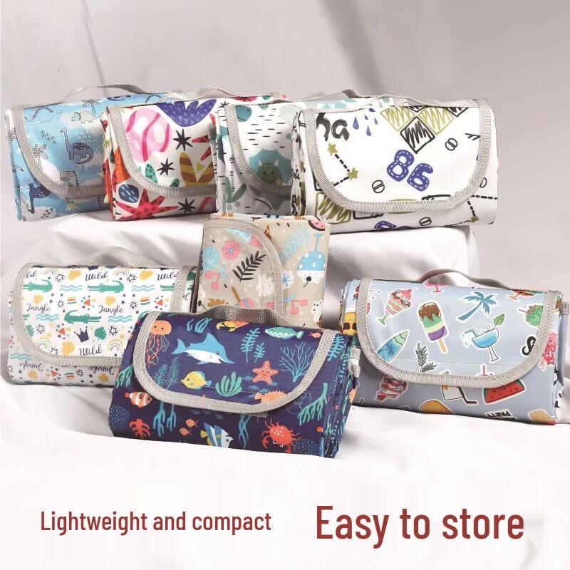 Hejiangshi YCD02 Portable Pocket Picnic Mat