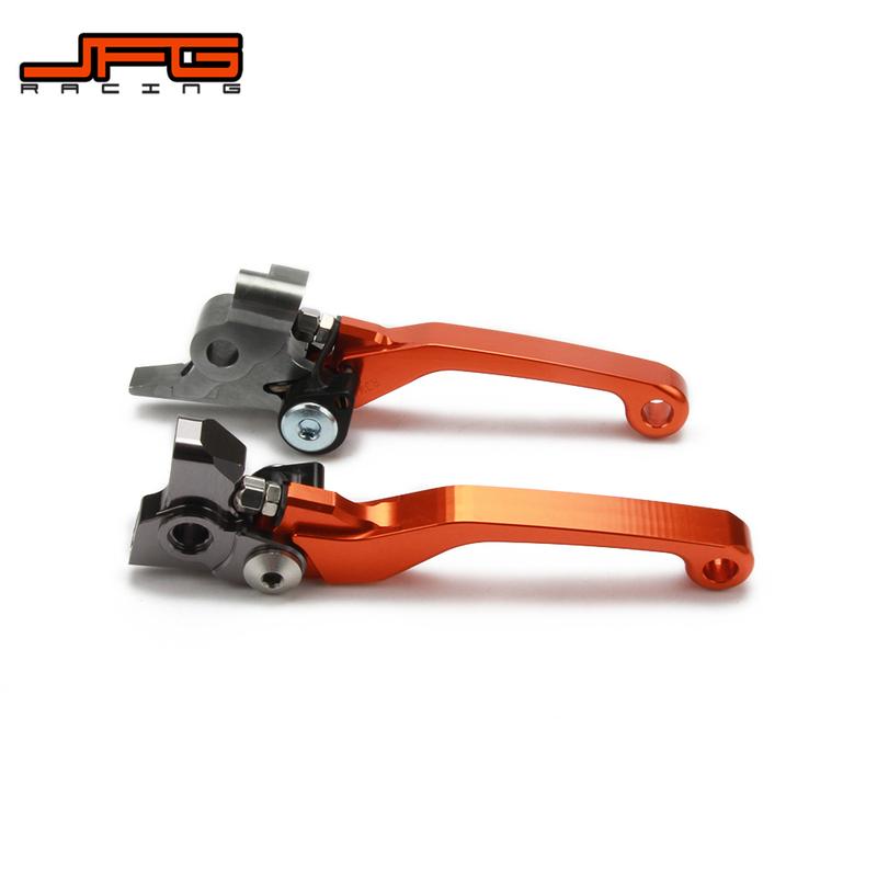 Motorcycle  CNC Brake Clutch Lever For KTM EXC EXCF SXF SX XC XCW XCF XCFW TPI 250 300 350 450 530 2018- JFG