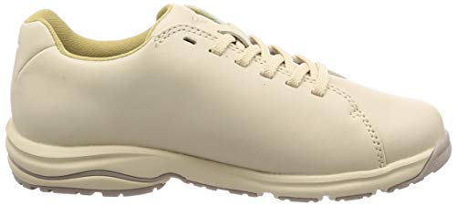 Mizuno LD40 CT Women's Running Shoes (Current Model), Beige, Size 22 Cm, 3E