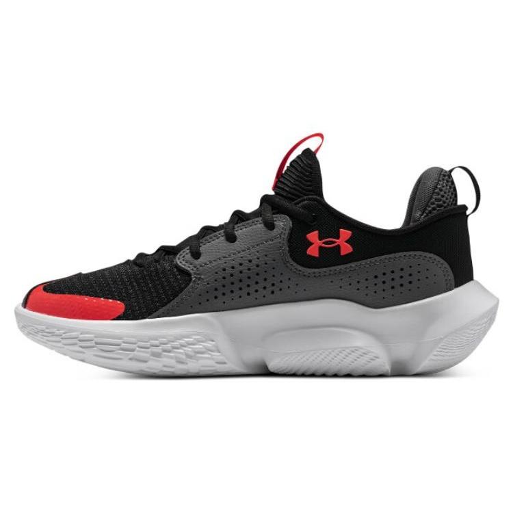 Under Armour Flow FUTR X 3 Grey Red Men s 3026630-102 EU 42