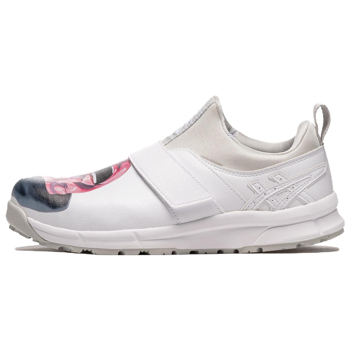 

new Asics X Comme Des Garcons Shirt X Yue Minjun Winjob CP303 Smiling Man Graphic 40