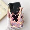 Beautiful Floral Painting Phone Case For LG K42 K52 K62 2020 Black Silicone Soft Cover For LG K62+ K52 (Brazil) Cases Bumpers