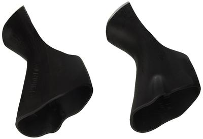 Shimano Repair Parts Bracket Cover Y00E98080 (Black/Pair) ST-6800/5800/4700/4703