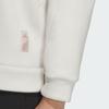 New Adidas FW24 Sweatshirt Men's Talc JI8726