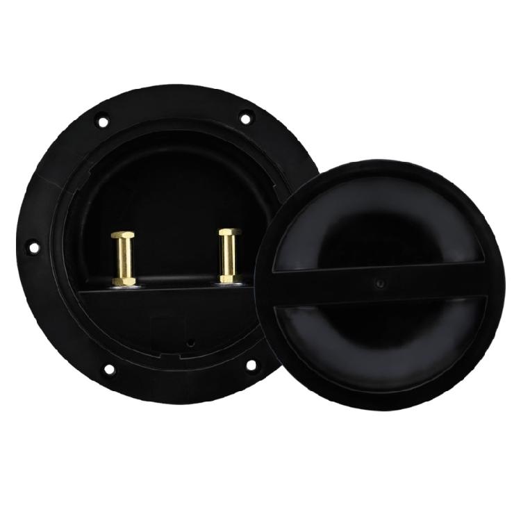 

Power Supply Junction Box Electricity Junction Box 32V Electricity Terminal Connection Fishing Boat Power Supply Base