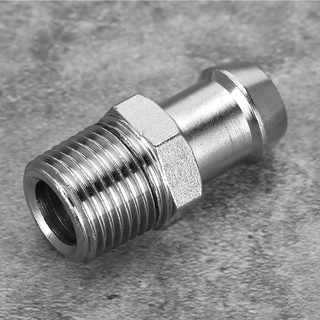 1/2'' NPT 5/8'' Zakończenie do węża   Metalowe złącze   Wąż do nagrzewnicy kolektorowej dla