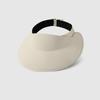 Foldable Empty Top Sun Hat For Boys Girls Summer Outdoor UV Protection Hat Breathable Seamless Portable Anti-ultraviolet Visor Size S