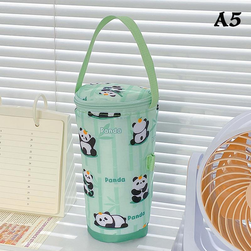 

Портативная сумка для чая с молоком, сумка для сохранения тепла, экологичная сумка для переноски, термочехол для стакана, аксессуары для стакана