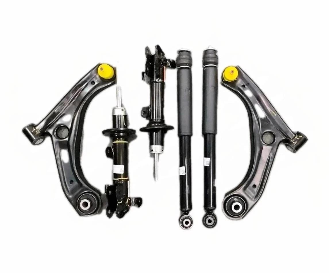 Stoßdämpfer vorne & hinten + Querlenker Suzuki Ignis 2016-2025
