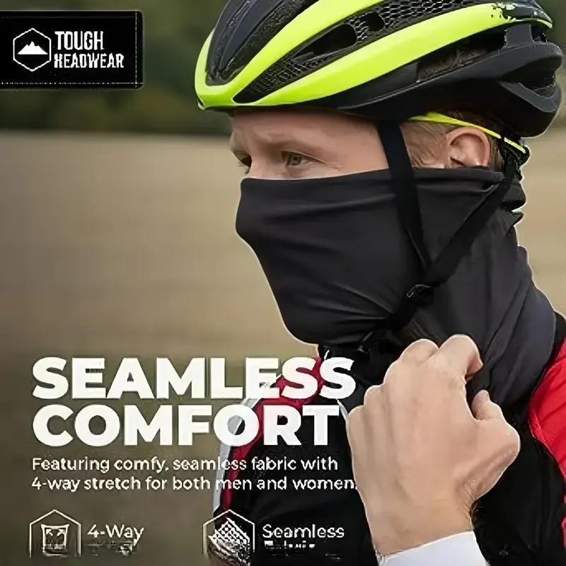 2025 Outdoor Cycling Hiking Camping Hunting Running Neck Tube Scarf Bandana Bike Motorcycle Face Mask Bandana Magic Scarf