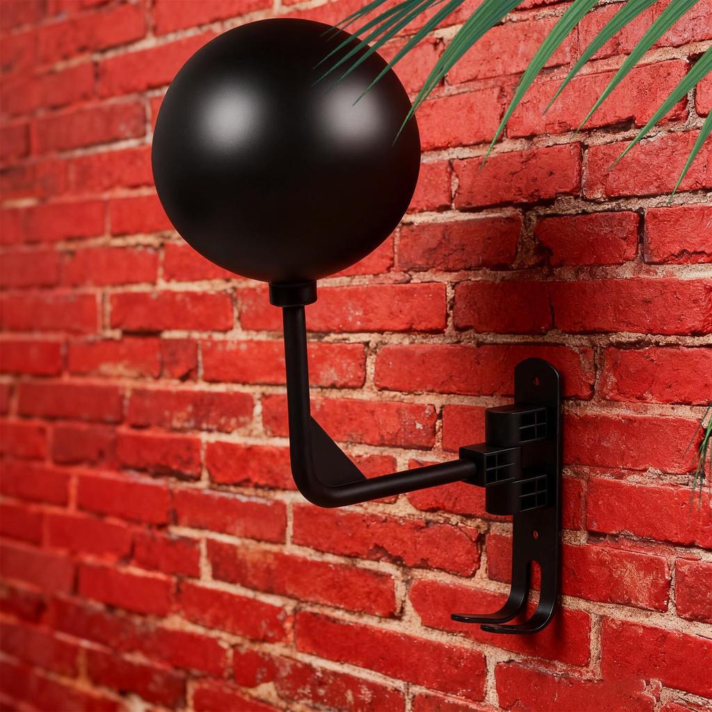 Helmet Organizer Adjustable Wall-Mounted Display Hook Helmet Stand For Display Wall Mount For Home Bedrooms Living Room Garage