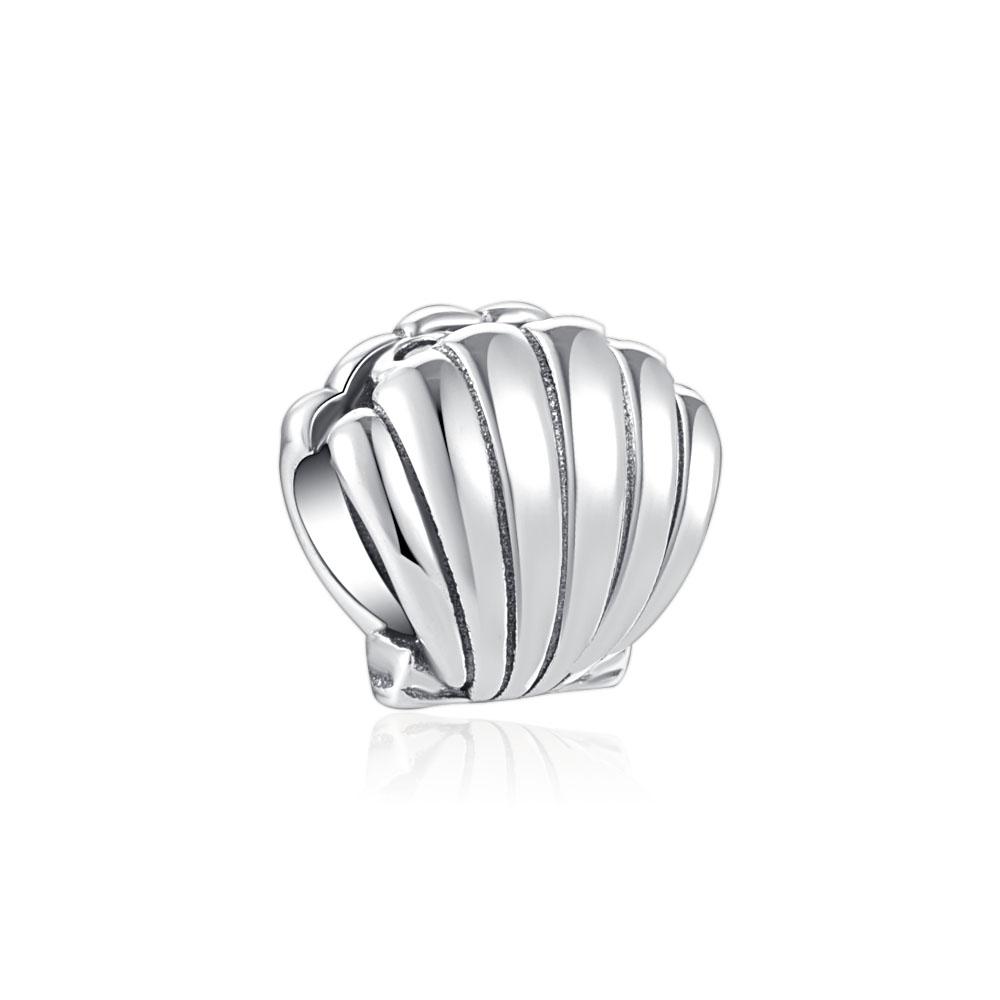 2022 Nové příslušenství sady na výrobu šperků 925 Sterling Silver Shell Cat Heart Diy Beads Fit Original Charms Náramek