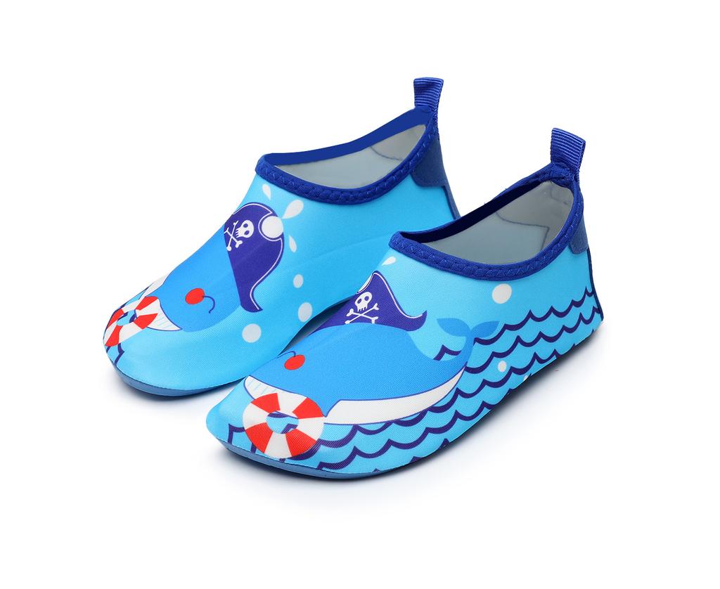 Außenschuhe Indoor Bodenschuhe Yoga Schuhe Weiche Sohle Kinder Watschuhe Strandschuhe Bachverfolgung Schwimmschuhe Barfuß Schwimmen
