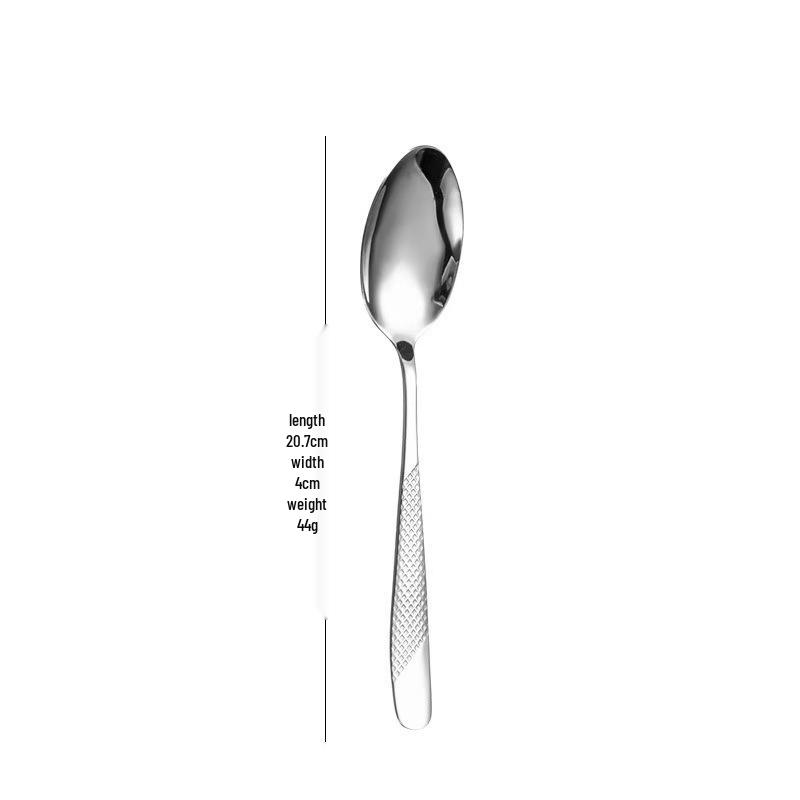 Premium Stainless Steel Steak Cutlery Set - Tableware for Home, Restaurants, and Hotels