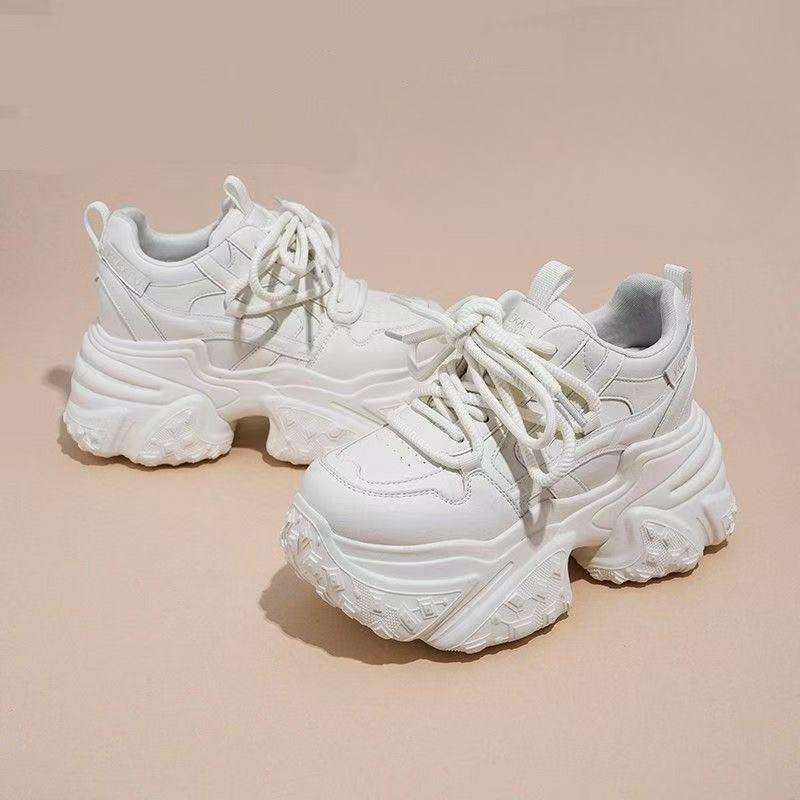 Heightening Daddy Shoes - New Style Women's and Men's Sportive and Casual Shoes