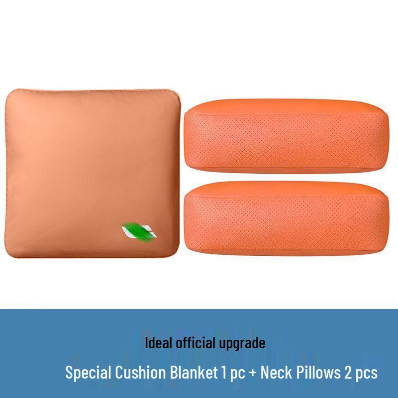 Ideales L9L8L7 Kopfstützen-Nackenkissen - Dekorative Nackenstütze für das Auto-Interieur