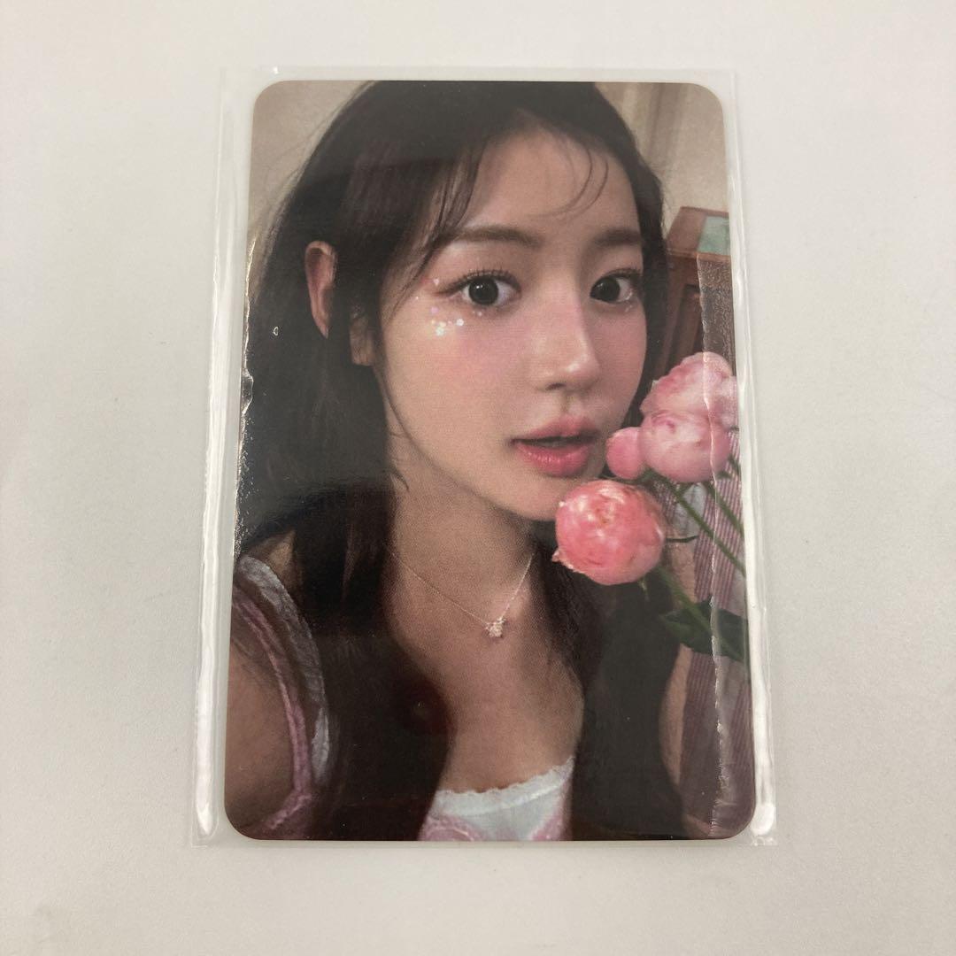 

[USED] FIFTY FIFTY Love Tune everline bonus Ye Eun