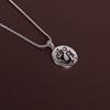 Heipeul Brass Necklace (Bn-10)