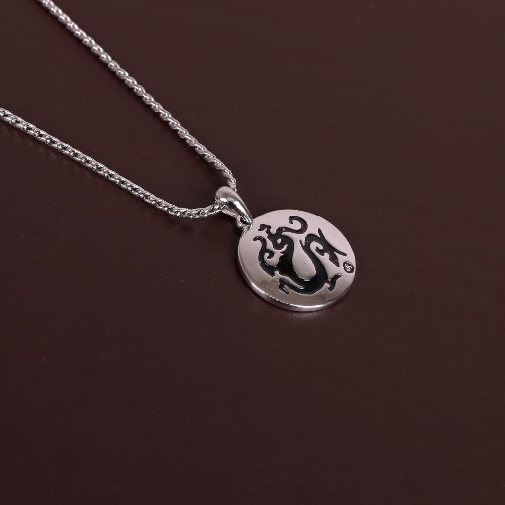 Heipeul Brass Necklace (Bn-10)