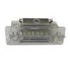 Universal License Plate Light for Touran, Passat, Jetta, Caddy