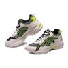 Asics Gel 100 Tr 'Black White Green' Sneakers 1203A095-252