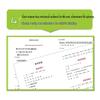 Preschool to Primary Transition Enrichment: Sprint to 100 Points Test Paper in Language/Maths/Pinyin