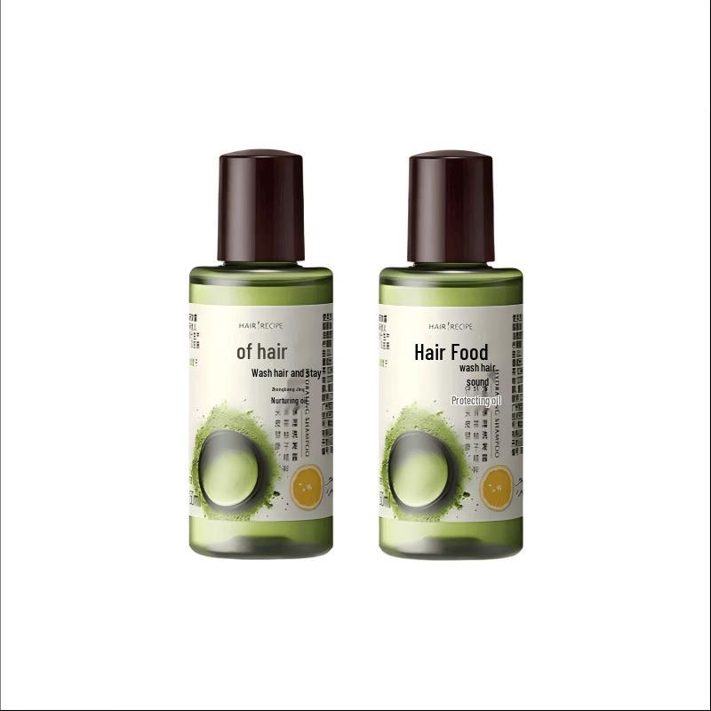 Hair Recipe Cold Brew Tea Pomelo Shampoo