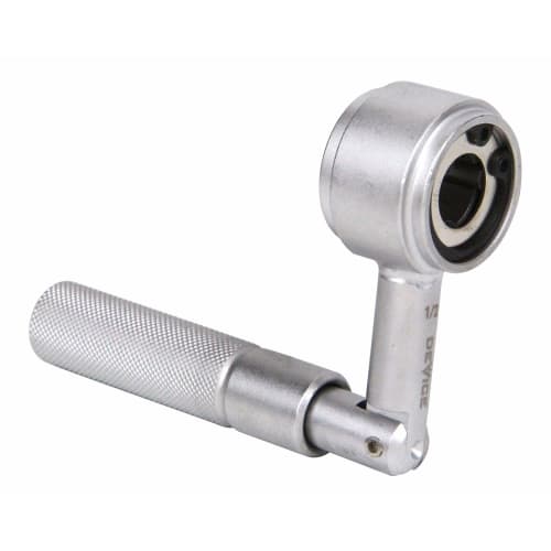 SK11 (SK11) DEVICE Full Thread Wrench DVC-04ZN W1/2 (4 Minutes) For Full Threads and Threaded Bolts