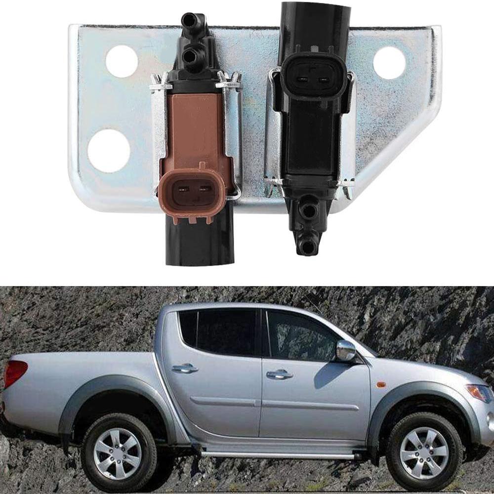 Turbo Throttle Valve VGT Solenoid Fit For Mitsubishi L200 Shogun Sport MR577099