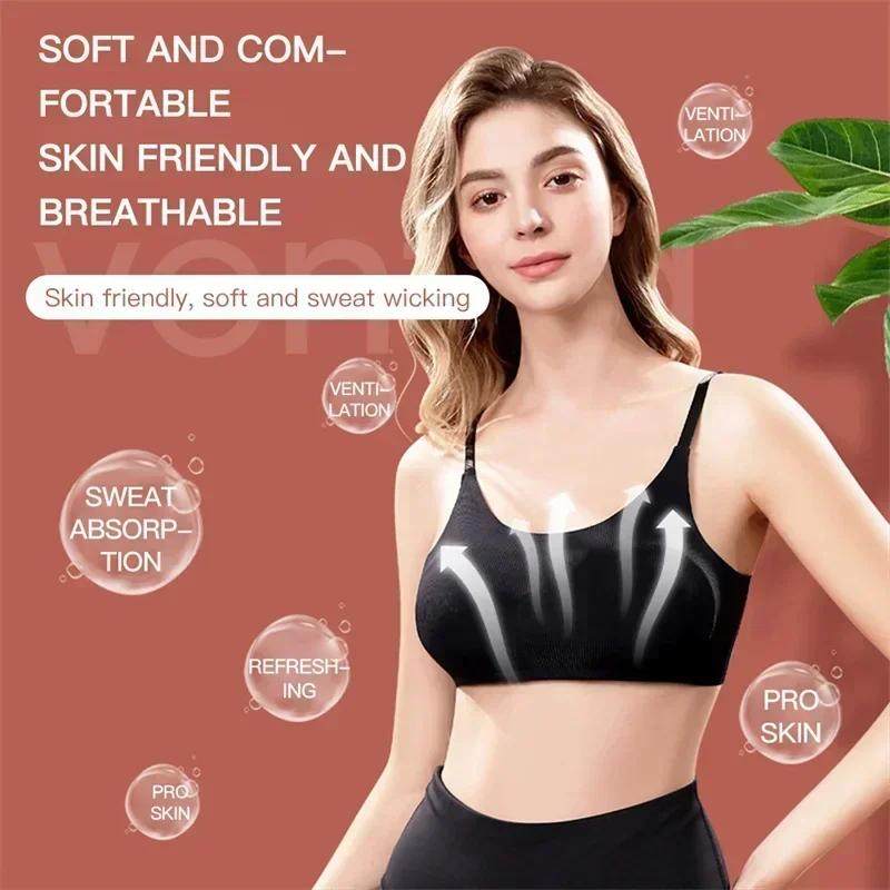Electric Breast Enlarging Massager Bra Vibration Chest Massager Breast Enhancement Instrument Breast Heat Stimulator Ealth Care