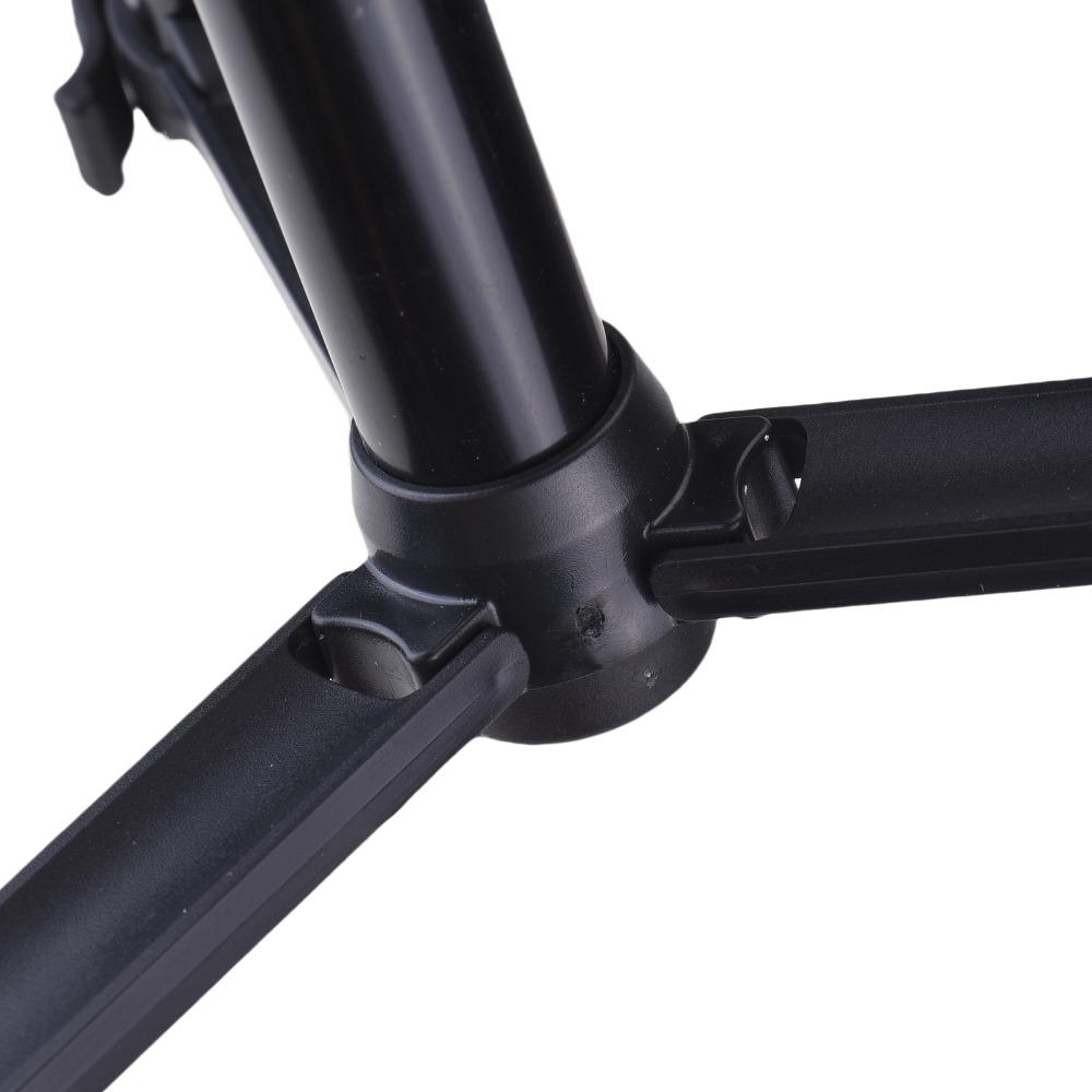 Aluminum Alloy Fishing Rod Tripod Telescopic Fishing Pole Tripod Fishing Rod Holder Surf Fishing
