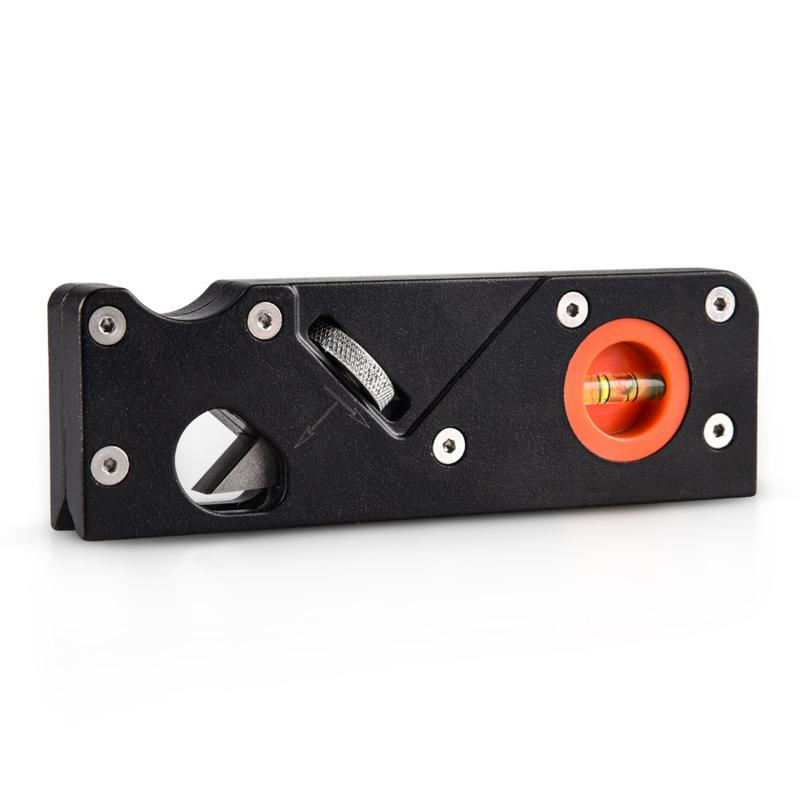 Aluminum Alloy Mini Woodworking Chamfer Plane DIY Hand Tool Edge Corner Round Bevel Trimmer