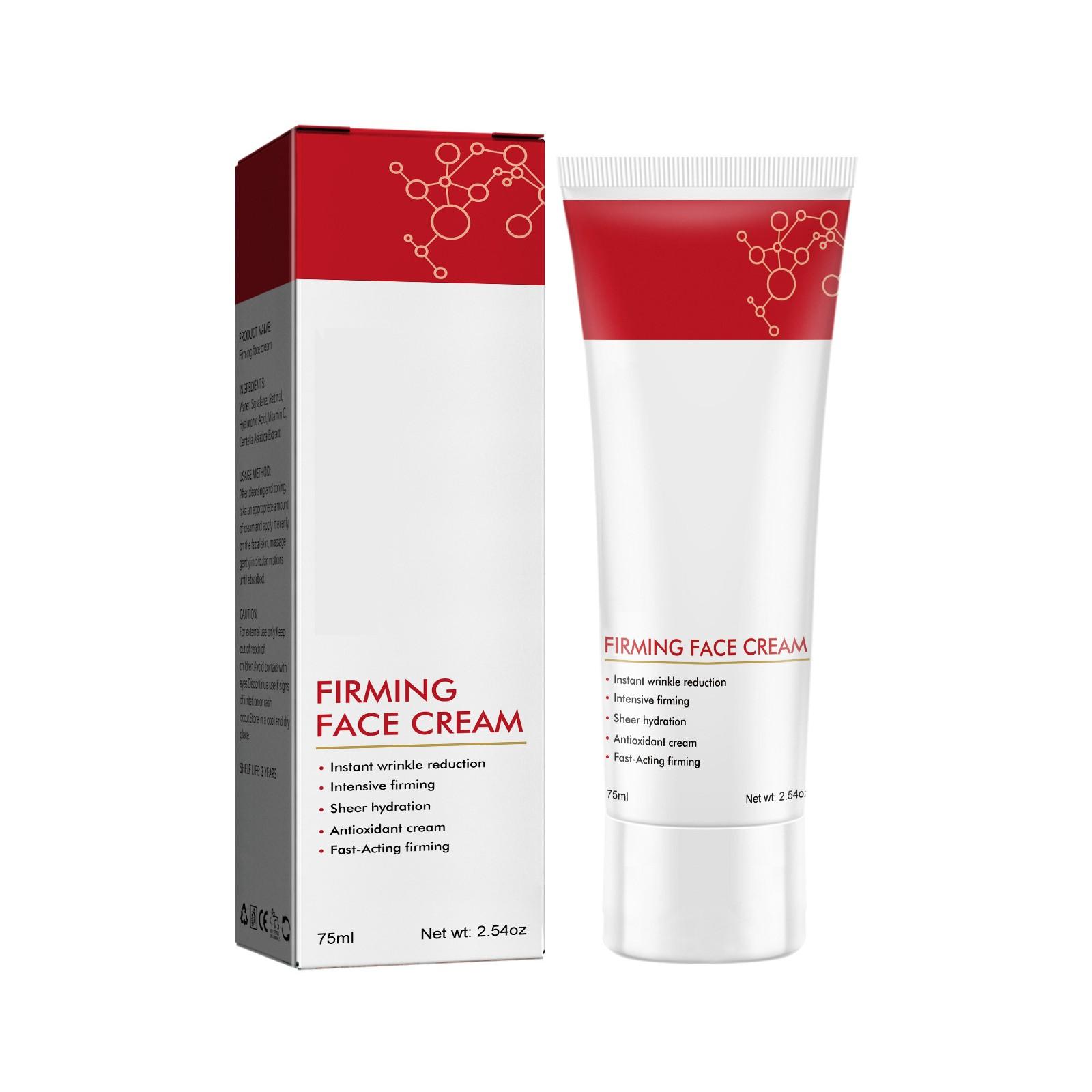 

Укрепляющий крем, увлажнение, осветление мелких морщин на лице, морщин на шее, крем против морщин One Size