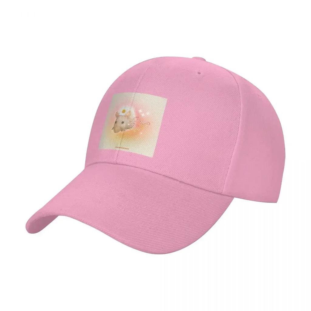 Lovely Rat Baseball Cap Sunhat Hat Beach Hat Baseball Cap Custom Cap Hats Unisex Womens