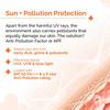 The Derma Co 1% Hyaluronic Sunscreen Oil-Free Matte Gel SPF 50 PA++++ | For Oily, Acne-Prone Skin | Lightweight Texture | No White Cast | Broad S