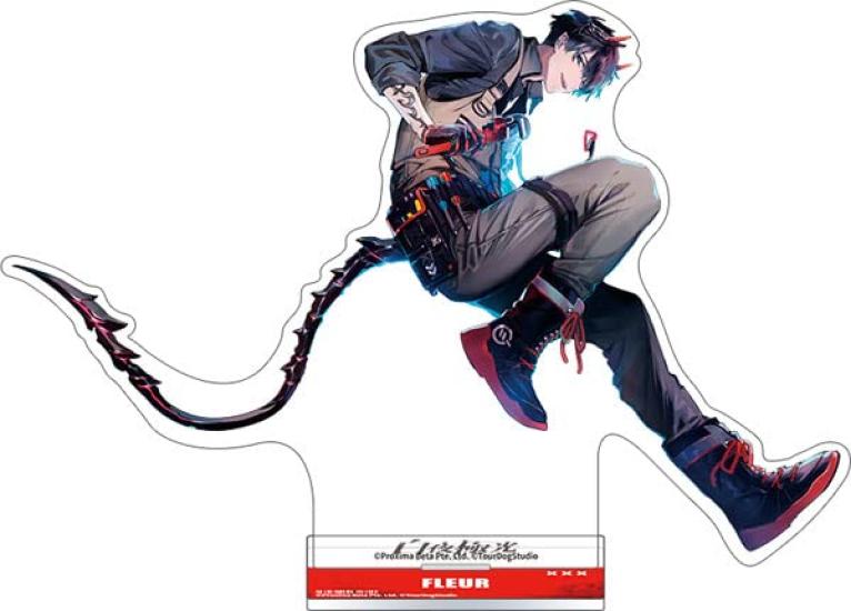 

Byakuya Gokuko Acrylic Stand Ferrule