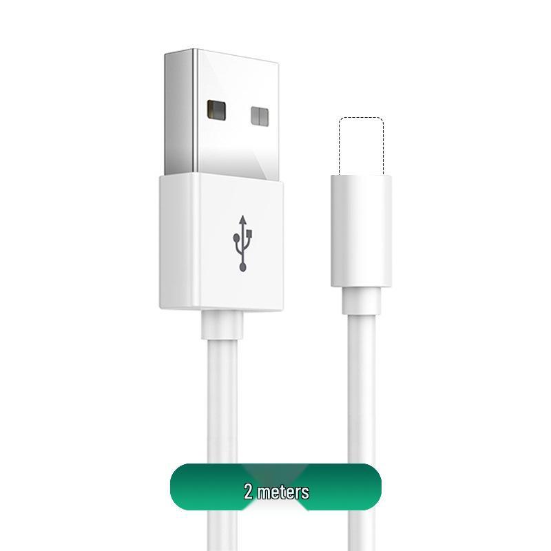 Apple-Compatible Fast Charging iPhone Cable - Available in 1m and 2m Lengths