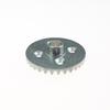 Kit di Parti Ingranaggi Metallici Aggiornato per Auto RC WLtoys 12428 12423 1/12 Ingranaggio Differenziale 30T/12T/16T/10T