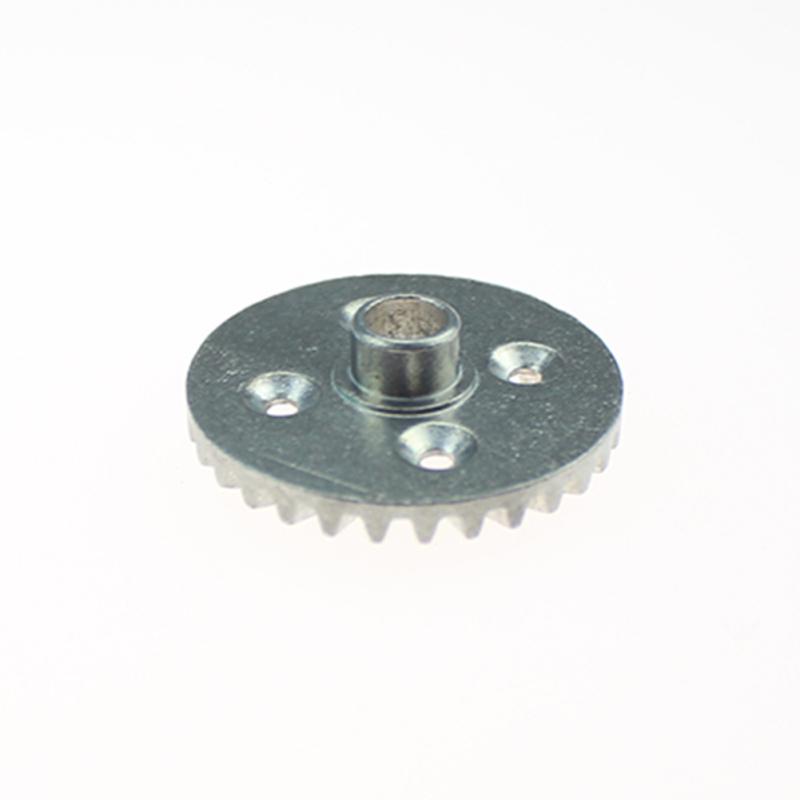 Kit di Parti Ingranaggi Metallici Aggiornato per Auto RC WLtoys 12428 12423 1/12 Ingranaggio Differenziale 30T/12T/16T/10T