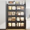 Floor-Standing Dustproof Storage Cabinet