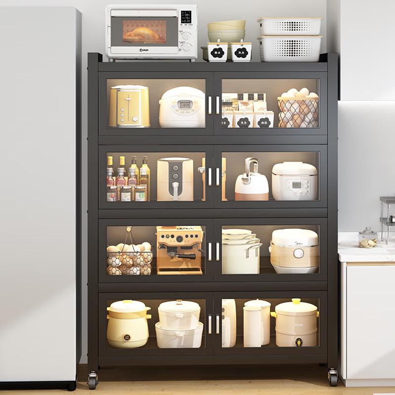 Floor-Standing Dustproof Storage Cabinet