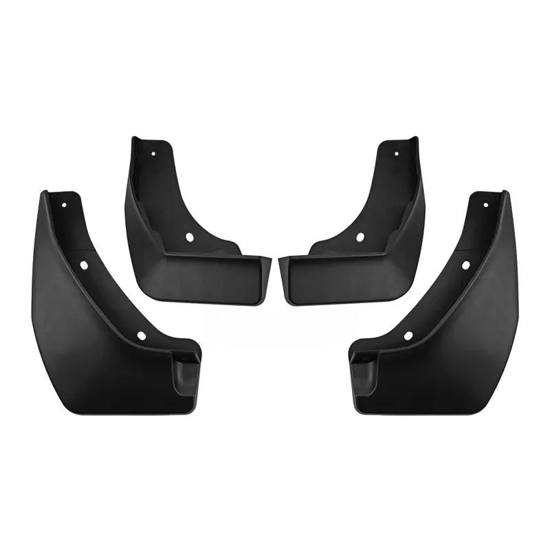 Splash Guards Mud Flaps Mudguards For Mitsubishi XFORCE X Force 2024 Front Rear Wheels Fender Car Accessories 4Pcs MudFlaps