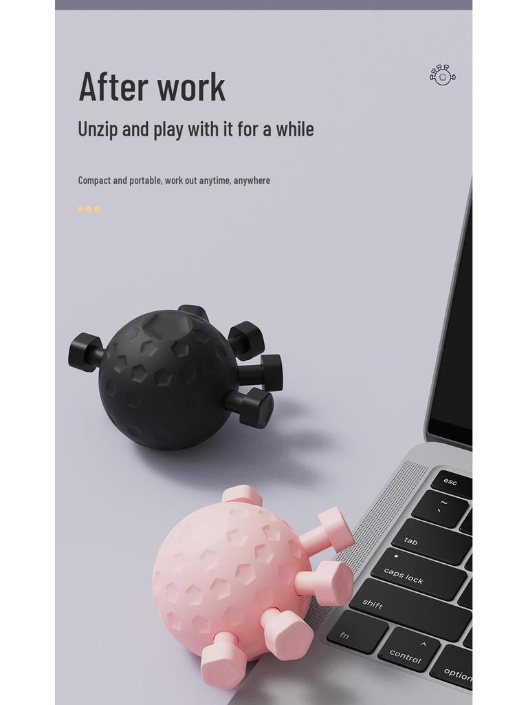 Hot-Selling Eagle Claw Hand Grip Strengthener & Decompression Exercise Ball