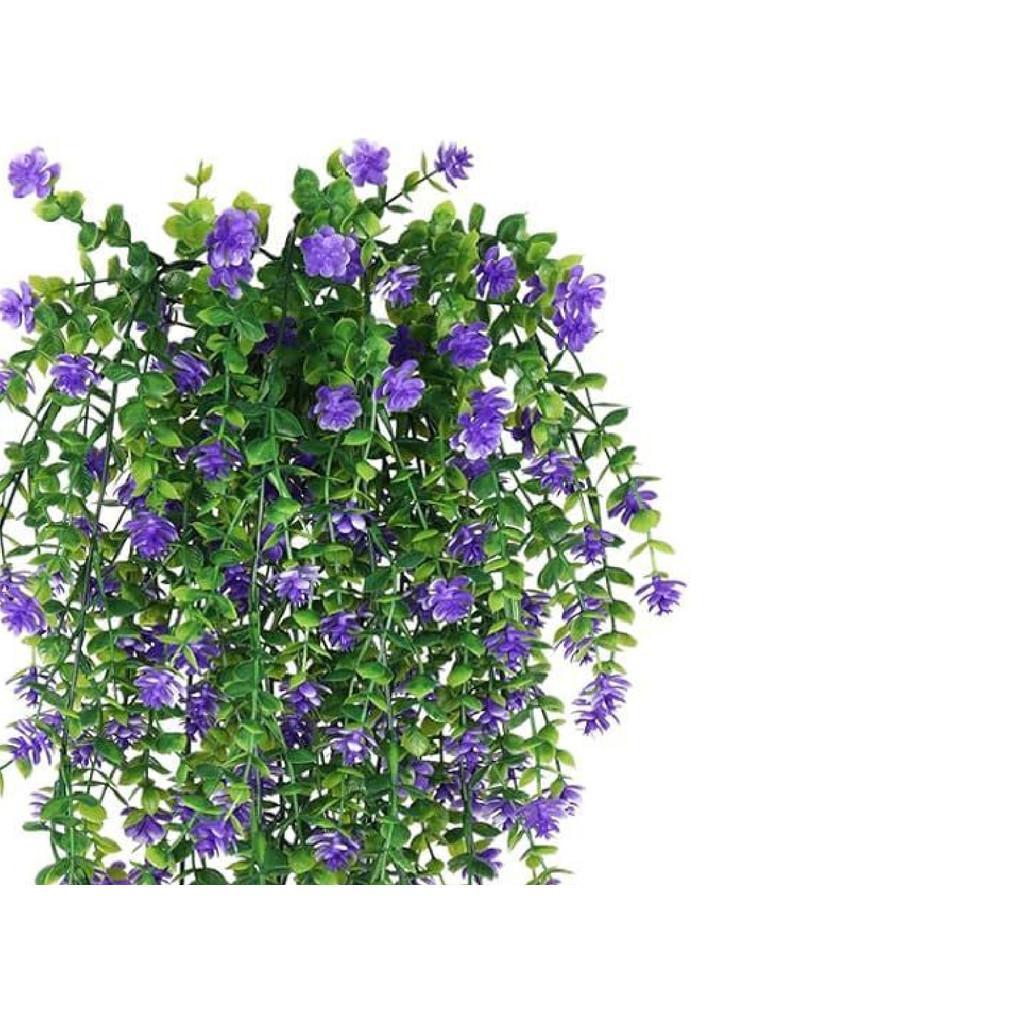 

1 шт. Искусственный укалипт камелия настенный подвесной домашний настенный декор для гостиной магазина настенная обертка потолок имитация цветочной лозы украшение