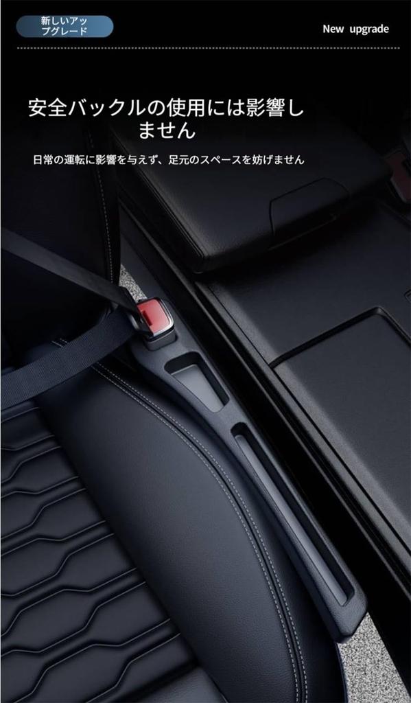 2025 Model Car Gap Cushion, Compatible with Honda Step Wagon, RP1/RP2/RP3/RP4/RP5 Models, April 2015