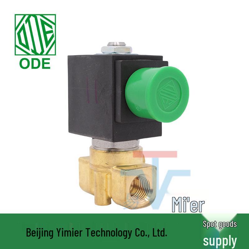 Miniature Direct-Acting Solenoid Valve 21A2KB15, 220V/24V, DN8
