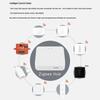 Tuya ZigBee Bluetooth Multi-mode Gateway with Alexa & Google Voice Control