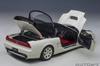 AUTOart Honda Championship White Finished Product 73219 1/18 NSX-R (NA2)