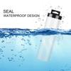 Clear Ball Holder Cylindrical Pickleball Holder Tube  Badminton Baseball Tennis