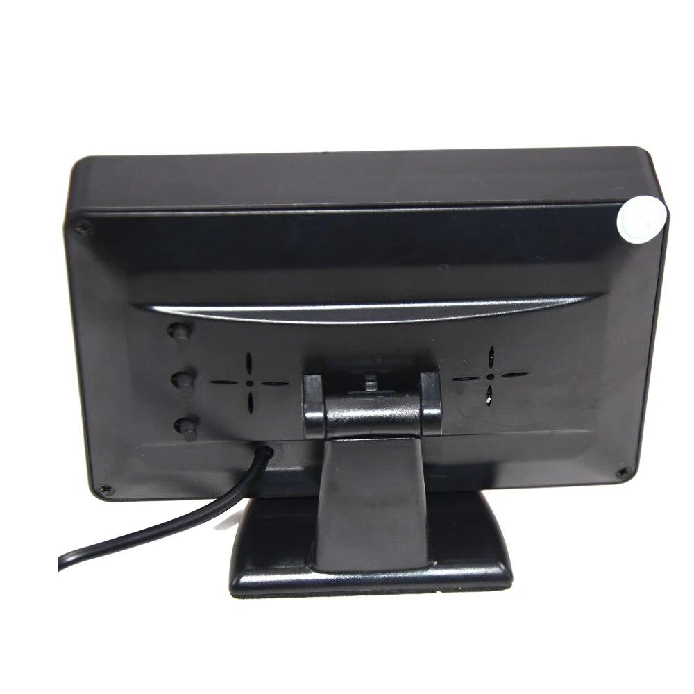 Car Rear View Camera with or Monitor 4.3 Inch Screen TFT LCD Display HD Digital Color 4.3 Inch PAL/NTSC for Parking Reverse